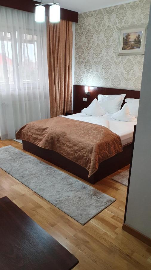 Pensiunea Select Арад Екстер'єр фото
