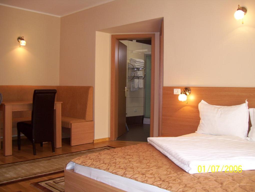Pensiunea Select Арад Номер фото